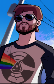 Vinny Vinesauce