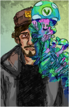 Vinny Vinesauce