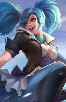 Evie's image