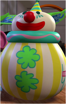 Roly Poly Clown's image