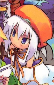 Lucia {LA}