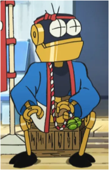 Gonsuke's image