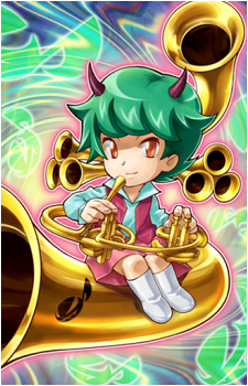 Melomelody the Brass Djinn's image