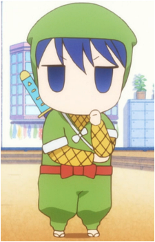Hiiragi {HY}