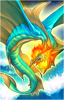 Leviair the Sea Dragon's image