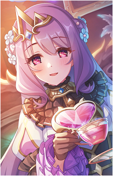 Violet's image