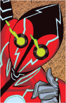 Deadpool (Warda Wilson)