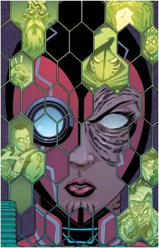 Deadpool (Warda Wilson)