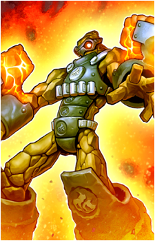 Laval Blaster's image