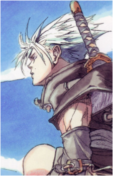 Chipp Zanuff