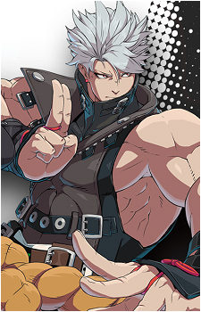 Chipp Zanuff's image
