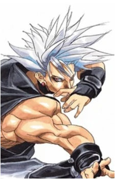 Chipp Zanuff