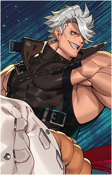 Chipp Zanuff