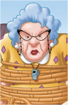 Muriel Finster
