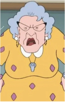 Muriel Finster