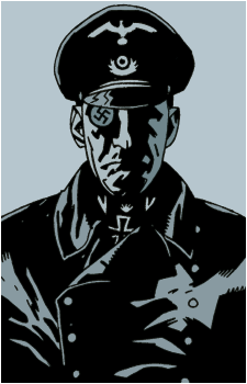 Klaus Werner von Krupt