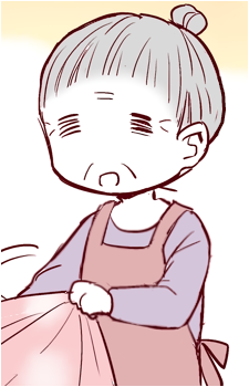 Kashiwada's Grandma's image