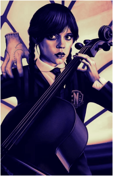 Wednesday Addams
