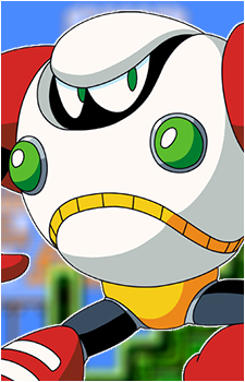 Strike Man's image