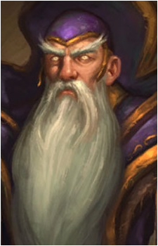 Archmage Antonidas