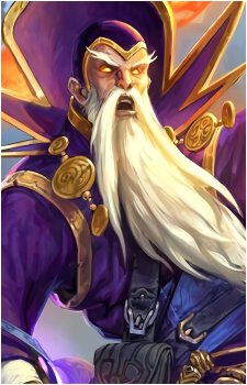 Archmage Antonidas