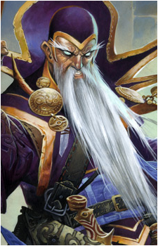 Archmage Antonidas's image
