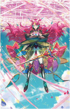 Great Magick Caster of Eternity, Berucrea