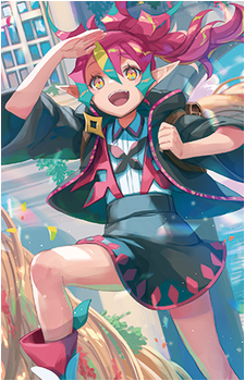 Great Magick Caster of Eternity, Berucrea