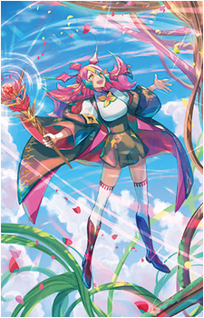Great Magick Caster of Eternity, Berucrea
