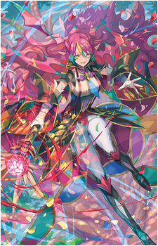 Great Magick Caster of Eternity, Berucrea