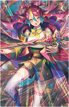 Great Magick Caster of Eternity, Berucrea