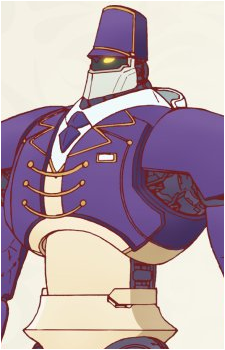 Doorman Robot's image