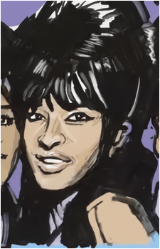 Ronnie Spector's image