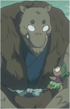 Kanta's Father