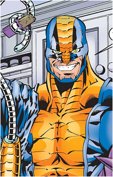 Constrictor (Frank Payne)