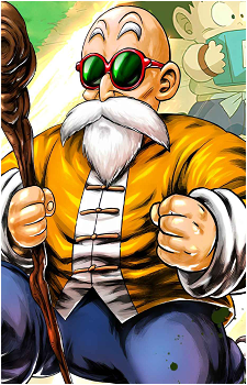 Master Roshi