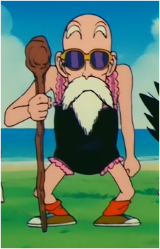 Master Roshi