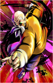 Master Roshi