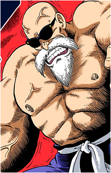 Master Roshi