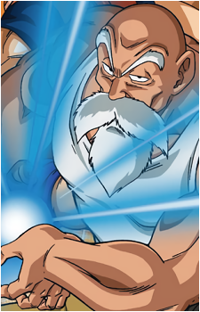 Master Roshi