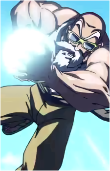 Master Roshi