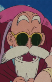 Master Roshi