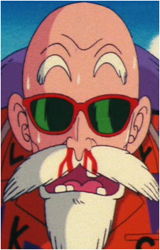 Master Roshi