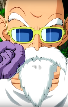 Master Roshi