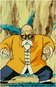 Master Roshi
