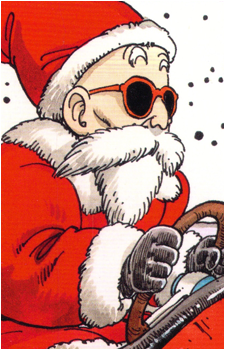 Master Roshi