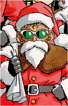 Master Roshi