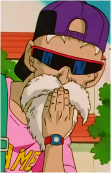 Master Roshi