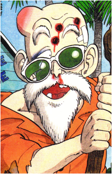 Master Roshi