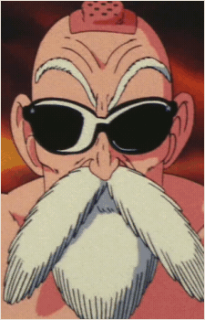 Master Roshi